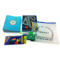 Hot selling cheap PVC bag Stationery Set